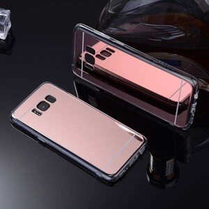 Luxury Mirror Phone Case For Samsung Galaxy S8 (3)