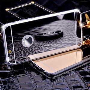 Luxury Mirror Phone Case For IPhone 6 plus 6s plus (3)