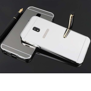 Mirror Glass Case for Samsung Galaxy J3 pro (3)