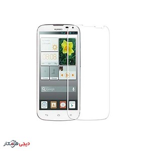 محافظ صفحه نمایش شیشه ای مناسب برای گوشی موبایل هوآوی Ascend G610