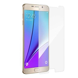 محافظ صفحه نمایش شیشه ای موبایل سامسونگ گلکسی Note 5