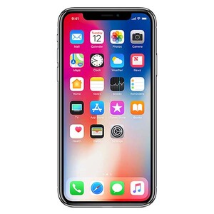 گوشی موبایل اپل مدل iPhone X تک سیم کارت ظرفیت 64 گیگابایت