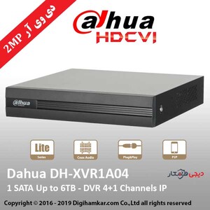 Dahua-XVR1A04