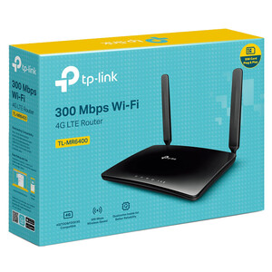 TP-LINK TL-MR6400 Wireless N300 4G LTE Modem Router (4)