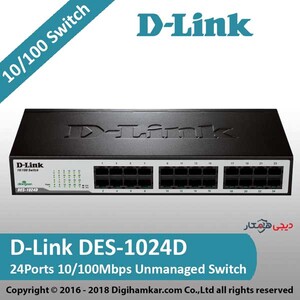 D-Link-DES-1024D