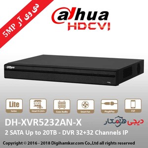 Dahua-DH-XVR5232AN-X