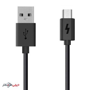 کابل-تبدیل-USB-به-microUSB-شیائومی-طول-1.2-متر