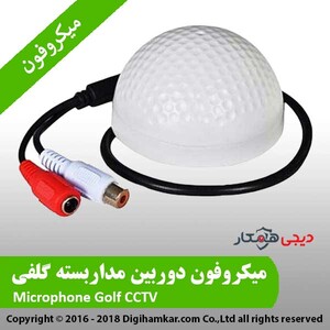 میکروفون-دوربین-مداربسته-گلفی