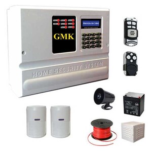 پکیج دزدگیر اماکن سیم کارتی جی ام کا GM890