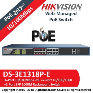 Hik-DS-3E1318P-E