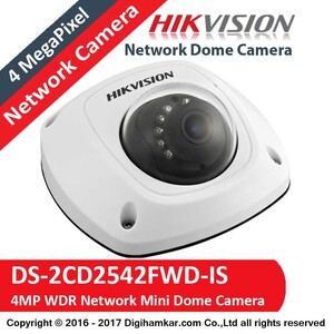 hik-DS-2CD2542FWD-IS