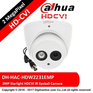 Dahua&#8211;DH-HAC-HDW2231EMP