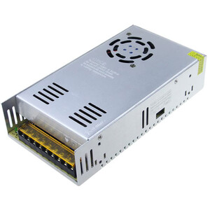 منبع تغذیه 12 ولت 20 آمپر صنعتی