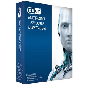 آنتی ويروس اندپوینت سکیور بیزینس ESET ENDPOINT SECURE BUSINESS پنج کاربره، يک ساله