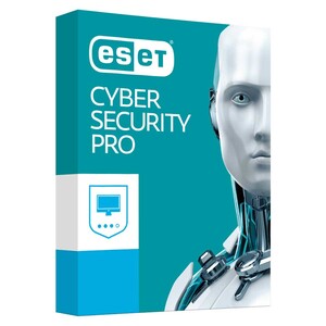 ایست سایبر سکیوریتی پرو مکینتاش ESET Cyber Security Pro يک کاربره يک ساله