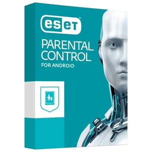 ايست کنترل والدین ESET Parental Control يک کاربره يک ساله