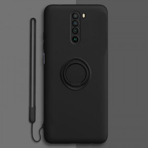 قاب سیلیکونی رینگ دار با بند شیائومی Redmi Note 8