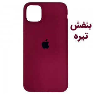 قاب محافظ سیلیکونی آیفون iPhone 11 Pro