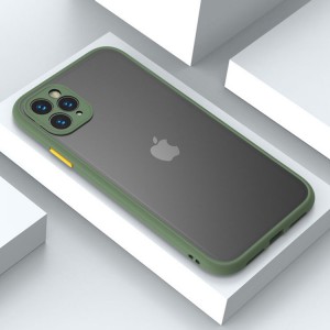 قاب پشت مات محافظ لنزدار  آیفون iPhone 12 Pro