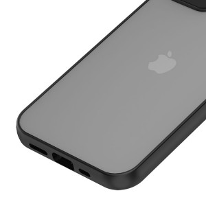 قاب پشت مات محافظ لنزدار  آیفون iPhone 12