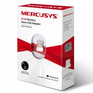 کارت شبکه بی‌سیم مرکوسیس مدل Mercusys MW150US