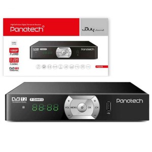 گیرنده دیجیتال پاناتک مدل P-DJ4410