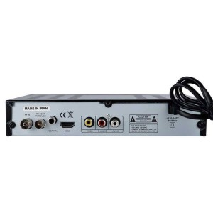 گیرنده دیجیتال پاناتک مدل P-DJ4415