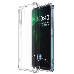 قاب ژله ای ضربه گیر شفاف موبایل شیائومی Redmi Note 9 4G