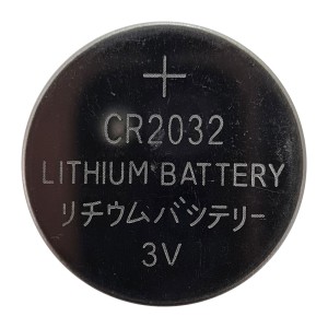 باتری سکه ای کلومن مدل CR2032 بسته 2 عددی