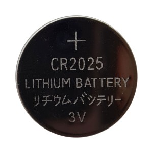 باتری سکه ای کلومن مدل CR2025 بسته 2 عددی