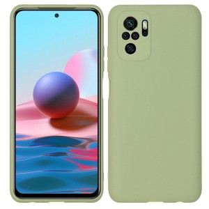 قاب محافظ سیلیکونی شیائومی Redmi Note 10