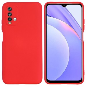 قاب محافظ سیلیکونی شیائومی Redmi 9T