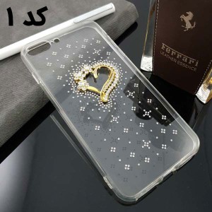 قاب فانتزی طرح3 مناسب برای موبایل آیفون 7 پلاس