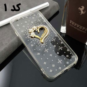 قاب فانتزی طرح3 مناسب برای موبایل آیفون 6