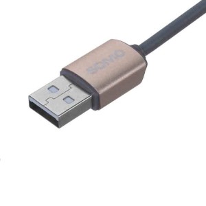 کابل شارژ USB به Micro USB سومو مدل SU501 طول 0.2 متر
