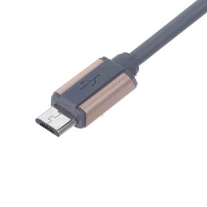 کابل شارژ USB به Micro USB سومو مدل SU501 طول 0.2 متر