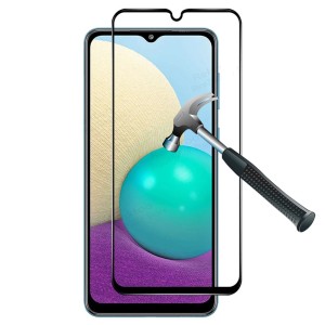 گلس ضد ضربه سامسونگ A02