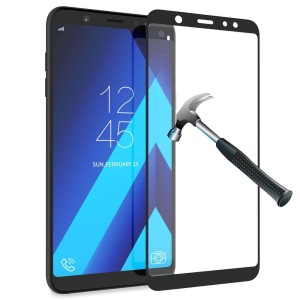 گلس ضد ضربه سامسونگ A6 Plus