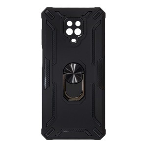 قاب ضد ضربه هولدر دار بتمن شیائومی Redmi Note 9 Pro