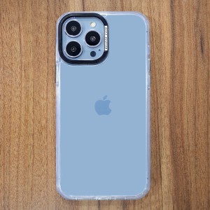قاب ژله ایی پشت طلق شفاف Kulege آیفون iPhone 12 Pro Max