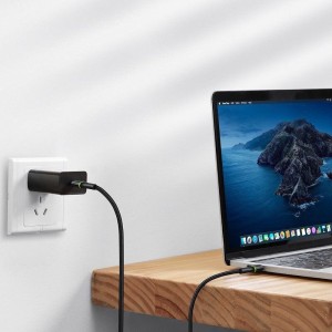 کابل USB-C باسئوس مدل CATGH-J01 طول 1 متر