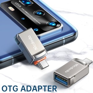 مبدل OTG USB-C به 3.0 USB مک دودو مدل OT-8730