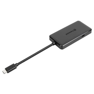 هاب شش پورت USB 3.0 ترنسند مدل HUB5C USB 3.1 6-Port