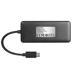 هاب شش پورت USB 3.0 ترنسند مدل HUB5C USB 3.1 6-Port