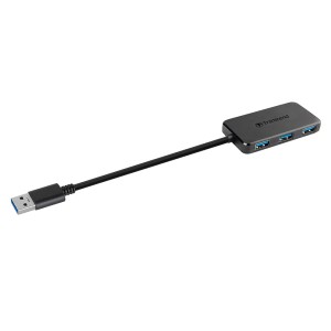 هاب چهار پورت USB 3.0 ترنسند مدل HUB2K USB3.1 4-Port