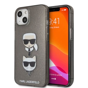 قاب کارل لاگرفلد مدل KLHCP13MKCTUGLK موبایل آیفون iPhone 13