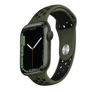 ساعت هوشمند گرین لیون مدل Green Lion GNSW45 بند طرح Nike