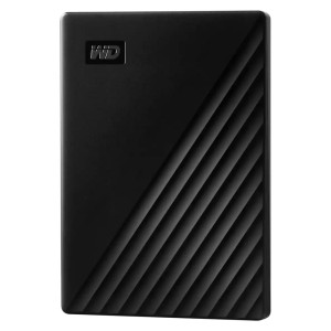 هارد اکسترنال وسترن دیجیتال مدل My Passport WDBYVG0010BBK ظرفیت 1 ترابایت