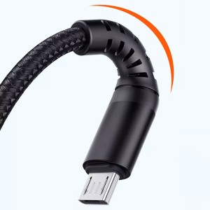 کابل تبدیل USB به microUSB مک دودو مدل CA-2280 طول 0.2 متر