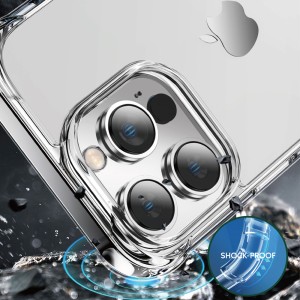 قاب Anti Shock 360° گرین لیون مدل GNAS36014PMCL آیفون iPhone 14 Pro Max